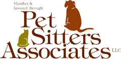 Pet Sitters Association Log